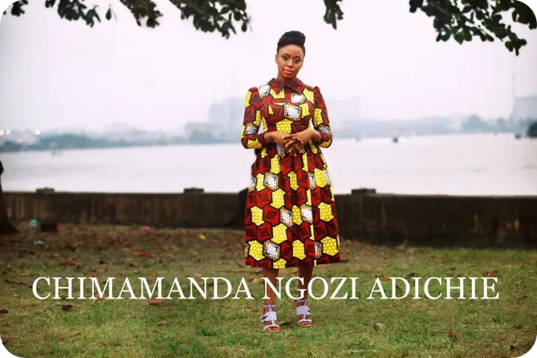 POLECAMY: Chimamanda Ngozi Adichie - 'Kultury i postaci Afryki'