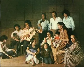 'Rody flamenco: Rodzina Montoya' - seminarium
