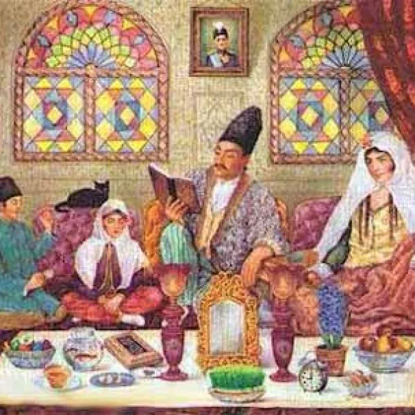 Nouruz – perski Nowy Rok w Muzeum Azji i Pacyfiku