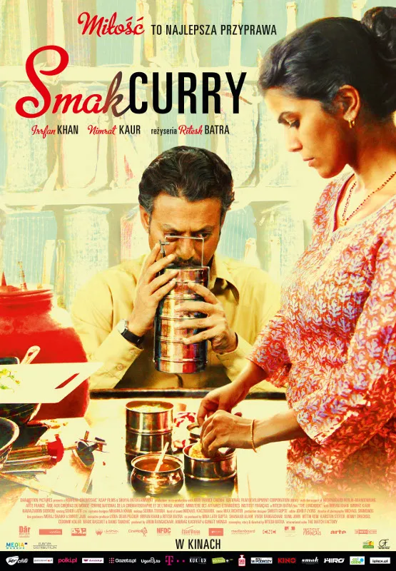 "Smak curry" - spotkanie z kinem indyjskim