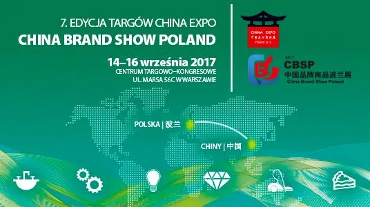 China Expo - China Brand Show Poland 2017