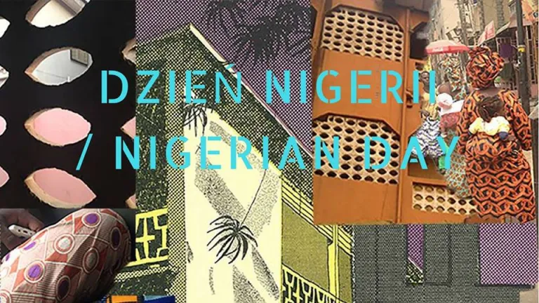 Dzień Nigerii / Nigerian Day