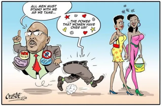 Komiks wschodnioafrykański
