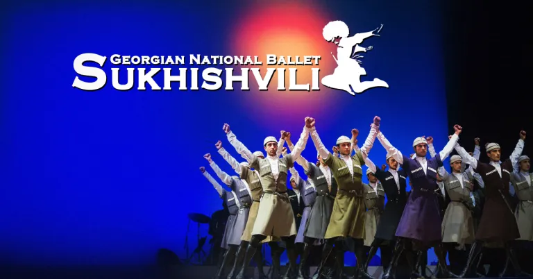 Sukhishvili - Narodowy Balet Gruzji już w lutym w Warszawie