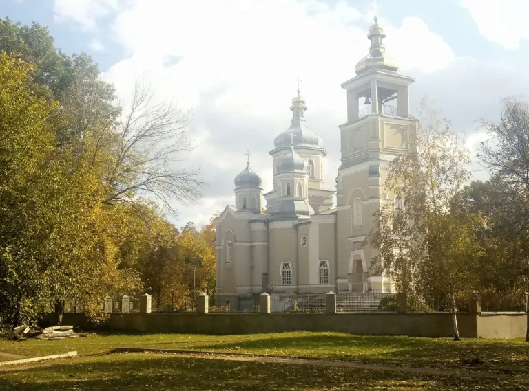Православна церква в Гадячі