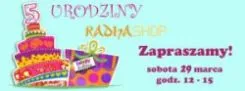 Urodziny Radhashop