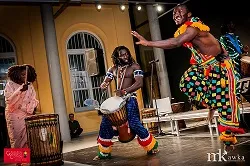 African Show 'Art Gibami'