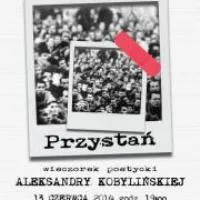 wieczór poetycki