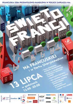 Święto Francji w Warszawie