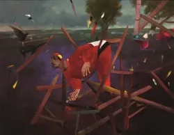 Błąd w pilotażu, Alaettin Aksoy, 1991