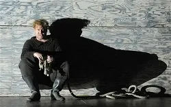 Stuart Skelton jako Peter Grimes