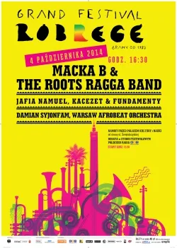 plakat festiwalu