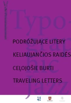 plakat promujący wystawę