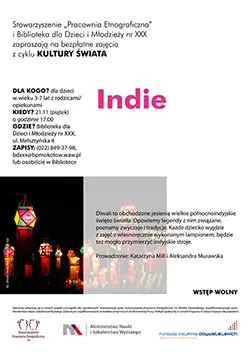 EDN- Indie