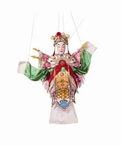 Wojownik, marionetka