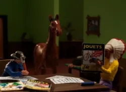 La buche de noel