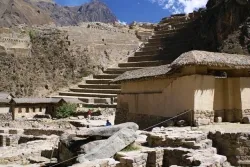 Peru widok