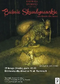 materiały organizatora
