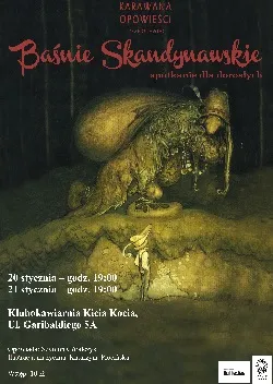 materiały organizatora