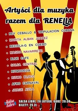 Eevnt Razem dla Renella 