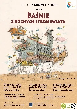 materiały organizatora