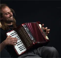 Chango Spasiuk