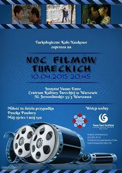 Noc filmów tureckich