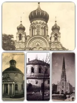 Warszawskie świątynie