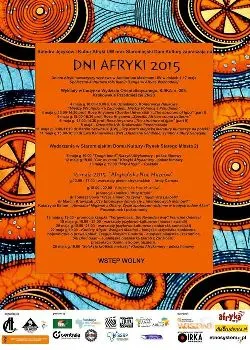 Dni Afryki 2015
