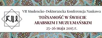 Tożsamość w świecie arabskim i muzułmańskim