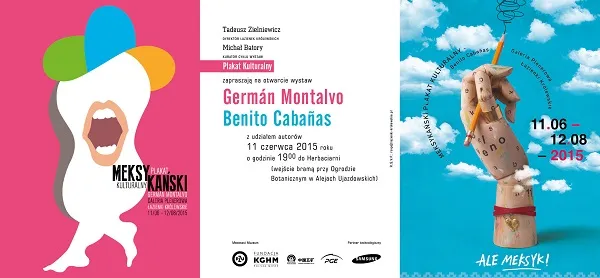 Zaproszenie na wernisaż