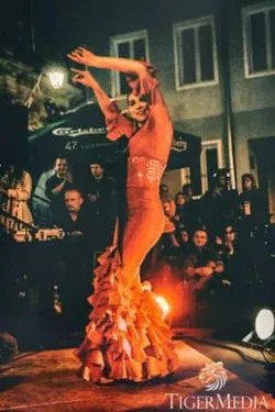 Madrugada flamenco