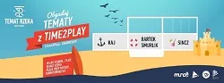 Obadaj Tematy z T2P / Time2Play: SHOWCASE | Temat Rzeka