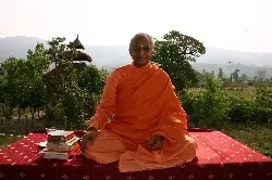 Swami Veda Bharati