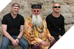 Ethno-Trio Troitsa