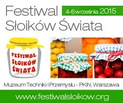Festiwal Słoików Świata 2015