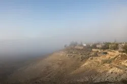 From Vision to Rapture: Arad - a City on the Edge