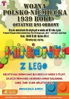 Minionki z Lego