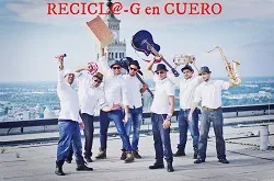 Recicl@-G en Cuero