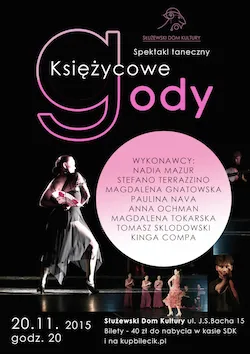 Księżycowe Gody plakat