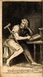 Epicteti Enchiridion Latinis versibus adumbratum (Oxford 1715)