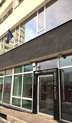Institut culturel de la Hongrie (WIK)