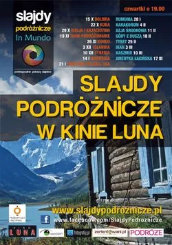 Plakat festiwalowy
