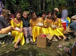 'Indonezja' – spotkanie z Grażyną Trautsolt w ramach Klubu Podróżnika