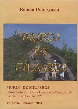 Okładka płyty DVD jednego z filmów