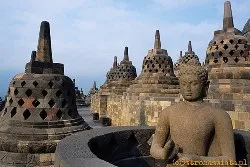 Borobudur, Jawa