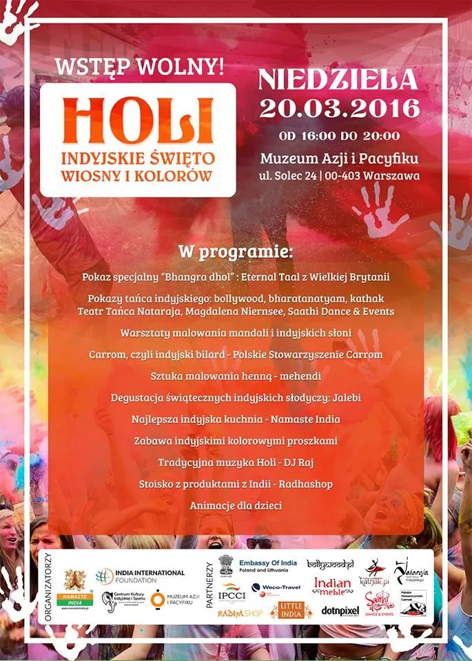 Obchody holi