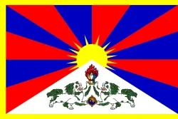 Flaga Tybetu