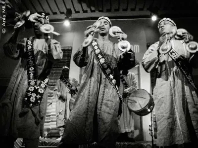 Gnawa Home Songs