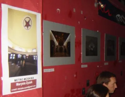 Metro w ujęciu Marysi Zyzak: gigantyczne 'antymiasto' we wnętrzu miasta - bez elewacji, drzew i dziennego światła